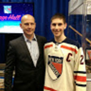 Meet your Posher, Adam